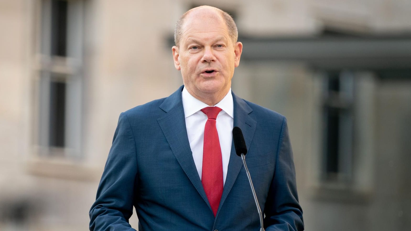 Bundesfinanzminister Olaf Scholz (SPD): Laut einem Bericht wusste er schon länger von Vorwürfen gegen Wirecard.