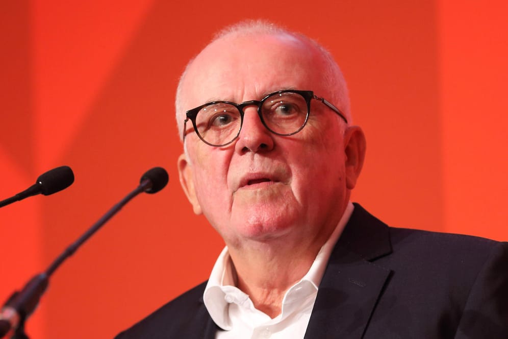 Detlev Höhne: Der 68-Jährige ist seit 2017 Aufsichtsratschef des FSV Mainz 05.