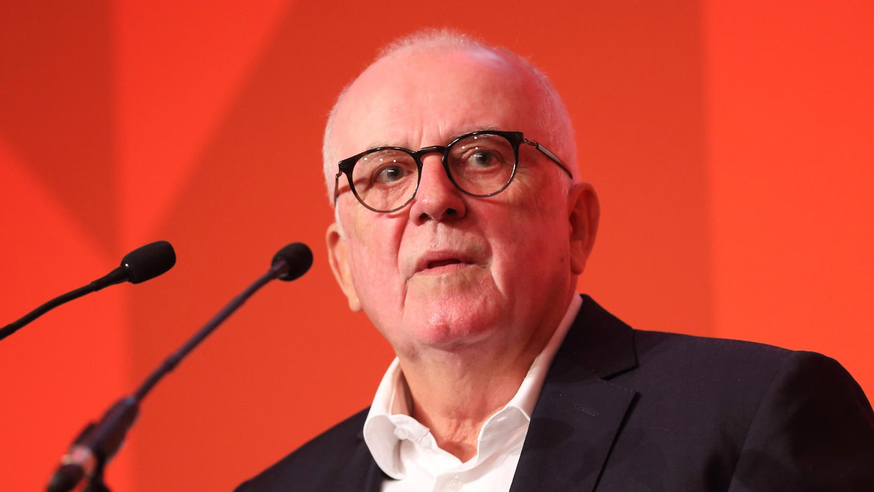 Detlev Höhne: Der 68-Jährige ist seit 2017 Aufsichtsratschef des FSV Mainz 05.