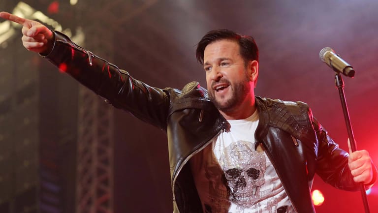 Michael Wendler: Er präsentiert auf einer neuen Compilation eine Auswahl von "Sie liebt den DJ" bis "Egal".