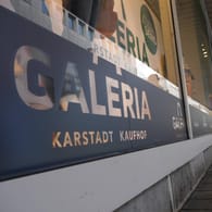 Die Galeria-Karstadt-Kaufhof-Filiale in Bielefeld: Sie wird nicht geschlossen.