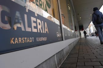 Die Galeria-Karstadt-Kaufhof-Filiale in Bielefeld: Sie wird nicht geschlossen.