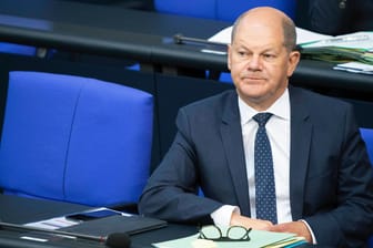 Bundesfinanzminister Olaf Scholz (SPD): Er wusste offenbar schon länger von einem Verdacht der Finanzaufsicht gegen Wirecard.