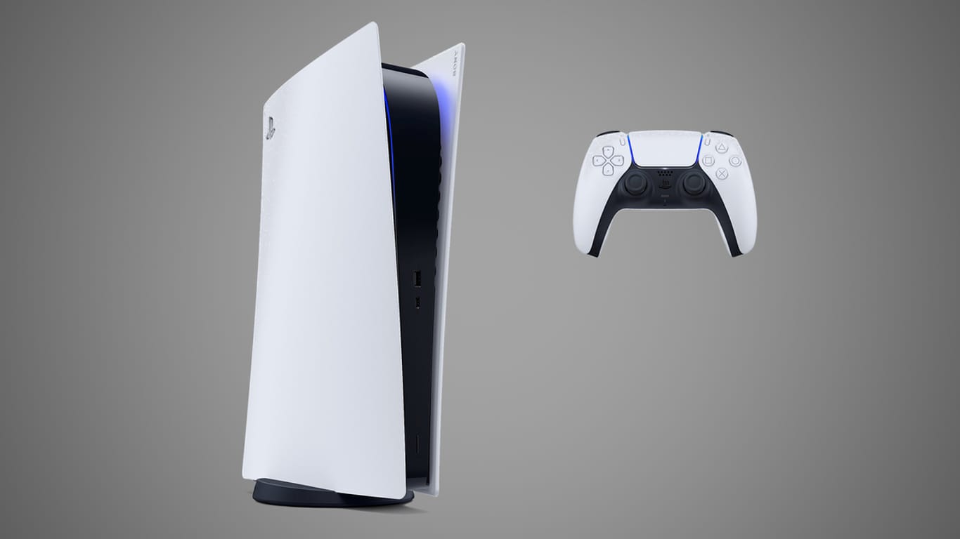 Die neue Playstation 5: Nach und nach enthüllt Sony weitere Details zur neuen Konsole.