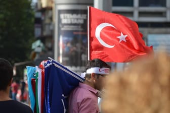 Eine Festnahme von Konsulatsangestellten hatte 2017 die Beziehungen zwischen Washington und Ankara belastet.
