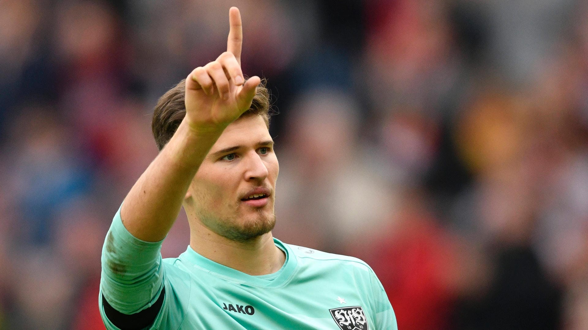 Gregor Kobel: Der Schweizer wird dem VfB Stuttgart wohl noch länger erhalten bleiben.