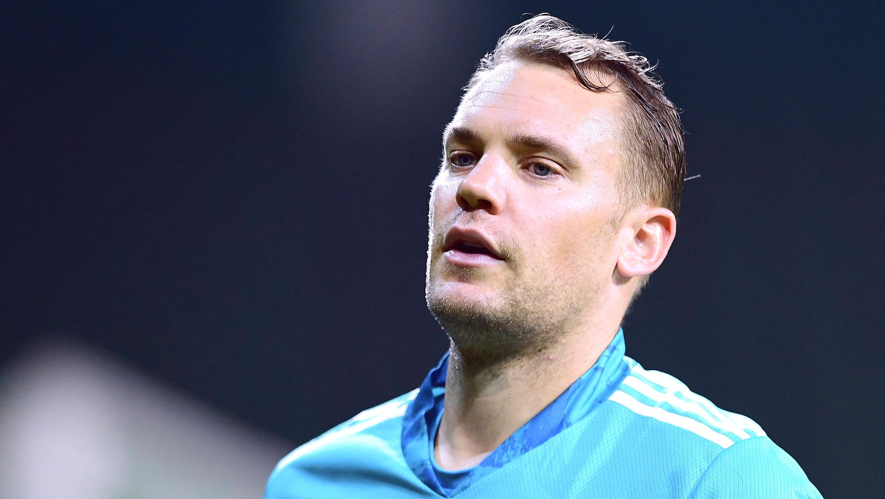 Manuel Neuer: Der Kapitän des FC Bayern wird auch weiterhin die Nummer eins des Rekordmeisters bleiben.