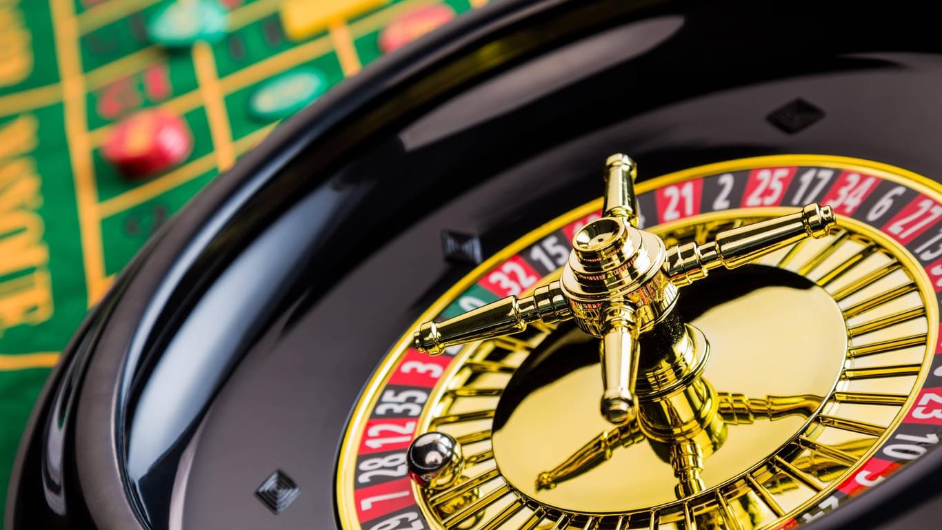Beim Glücksspiel: Andrew Marnell soll hunderttausende Dollar, die er sich durch unrechtmäßige Corona-Hilfen ergaunert hatte, in Las Vegas verloren haben. (Symbolbild)