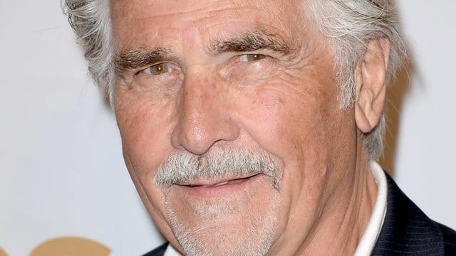 Der amerikanische Schauspieler James Brolin wird 80.