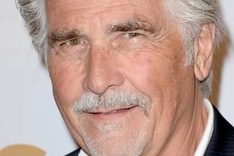 Der amerikanische Schauspieler James Brolin wird 80.