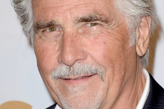 Der amerikanische Schauspieler James Brolin wird 80.