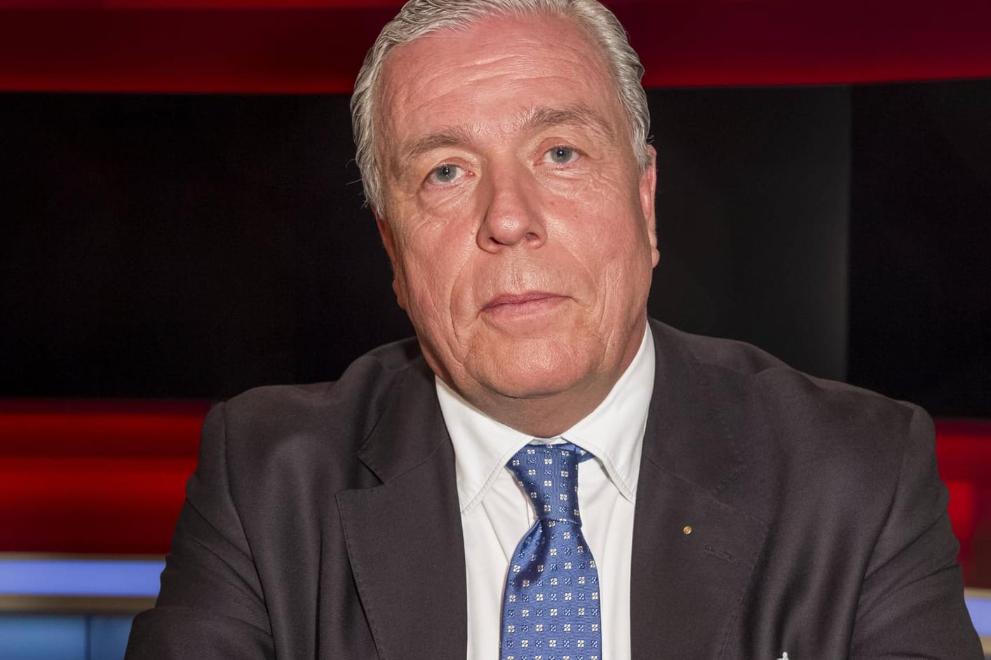 Klaus Reinhardt: Der Ärztepräsident fordert eine Cluster-Isolierung zur Eindämmung der Corona-Pandemie.