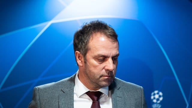 Hält Bodenständigkeit für ein wichtiges Persönlichkeitsmerkmal: Trainer Hansi Flick. Hält Bodenständigkeit für ein wichtiges Persönlichkeitsmerkmal: Trainer Hansi Flick.