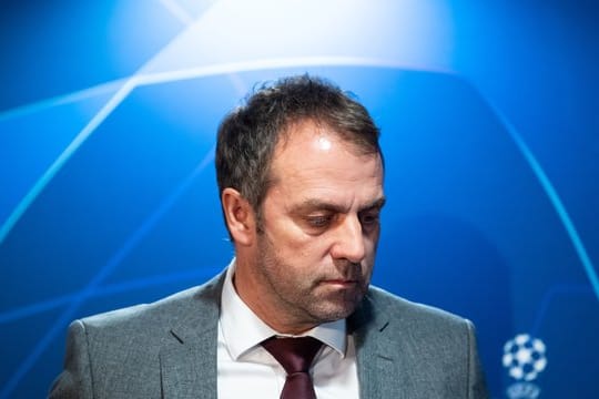 Hält Bodenständigkeit für ein wichtiges Persönlichkeitsmerkmal: Trainer Hansi Flick.