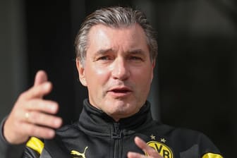 Dortmunder Sportdirektor Michael Zorc
