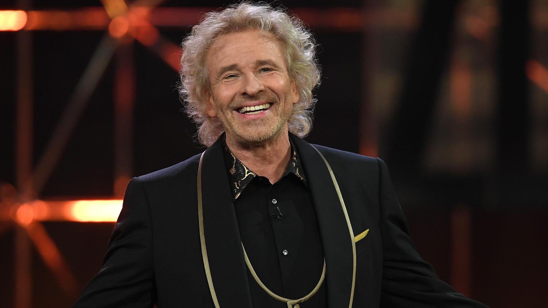 Thomas Gottschalk: Der Entertainer steigt ins Weingeschäft ein.