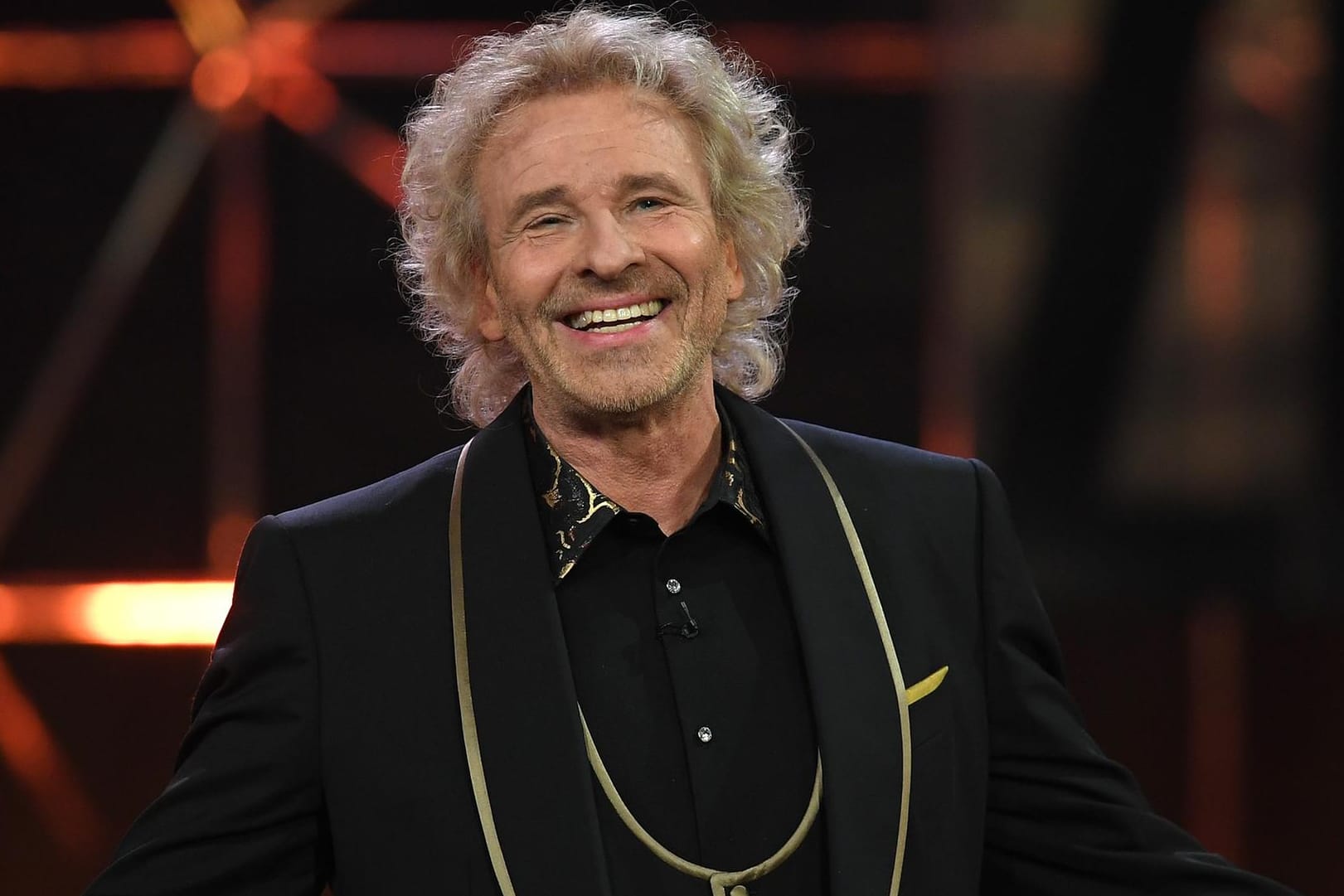 Thomas Gottschalk: Der Entertainer steigt ins Weingeschäft ein.