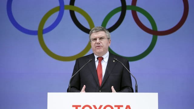 Will sich als IOC-Präsident wiederwählen lassen: Thomas Bach. Will sich als IOC-Präsident wiederwählen lassen: Thomas Bach.