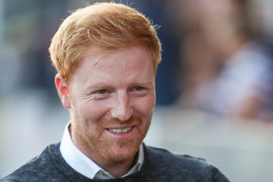 Der FC Nürnberg hat Interesse an einer Verpflichtung von Osnabrücks Sportdirektor: Benjamin Schmedes.