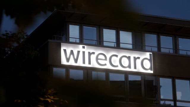 Der Schriftzug von Wirecard an der Firmenzentrale des Zahlungsdienstleisters. Der Schriftzug von Wirecard an der Firmenzentrale des Zahlungsdienstleisters.