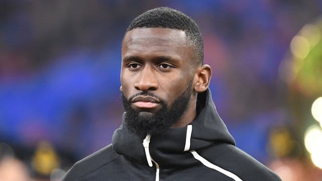 Zählt das Deutschland bei der WM nicht zu den Top-Favoriten: Abwehrspieler Antonio Rüdiger.