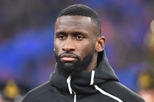 Zählt das Deutschland bei der WM nicht zu den Top-Favoriten: Abwehrspieler Antonio Rüdiger.