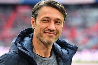 Niko Kovac: Der Kroate war zuletzt für den FC Bayern tätig.