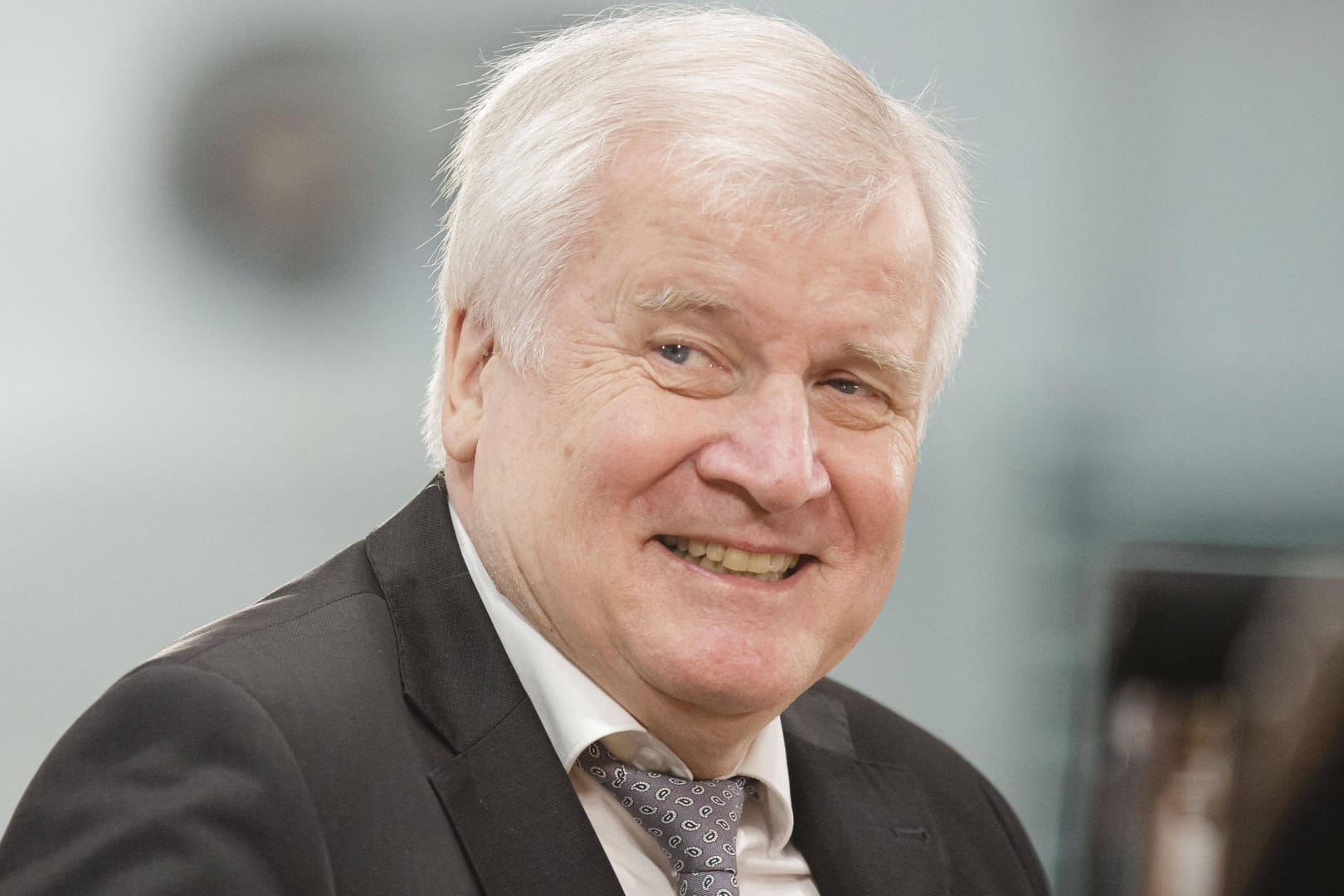 War lange Jahre CSU-Chef und Ministerpräsident: Horst Seehofer, seit 2018 Bundesinnenminister.