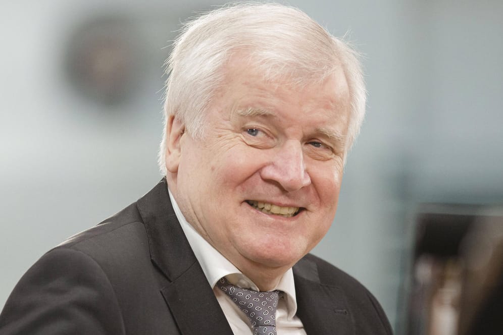 War lange Jahre CSU-Chef und Ministerpräsident: Horst Seehofer, seit 2018 Bundesinnenminister.