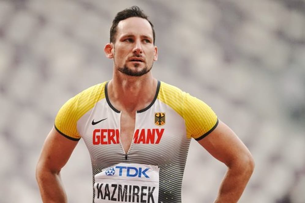 Kai Kazmirek hat das mit nur vier Disziplinen ausgetragene Mehrkampf-Meeting in Neuwied gewonnen.
