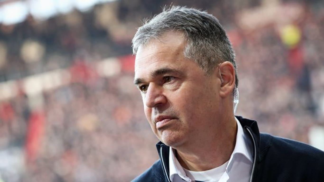 Ex-Bundesliga-Manager Andreas Rettig.