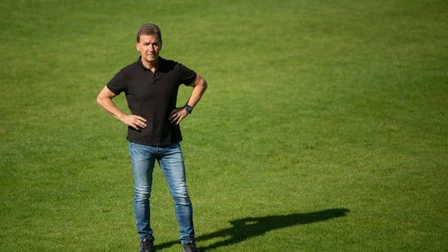Ehemals Bundesliga-Torschützenkönig: Fritz Walter.