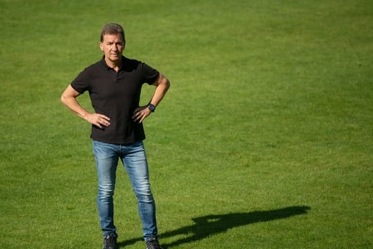 Ehemals Bundesliga-Torschützenkönig: Fritz Walter.
