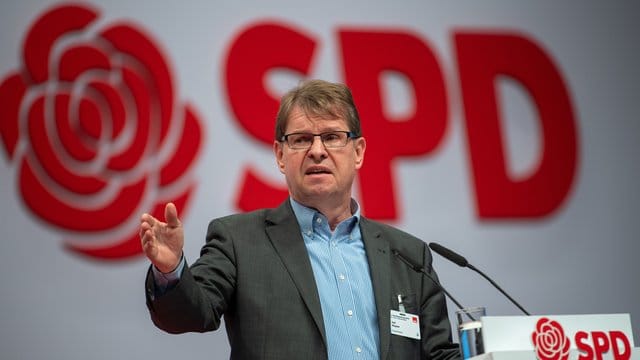 Ralf Stegner (SPD)