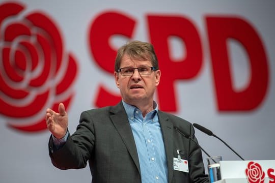 Ralf Stegner (SPD)