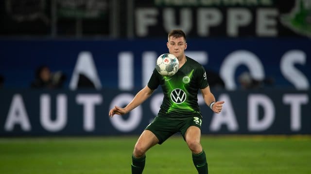 Soll ein Kandidat für die Abwehr bei Union Berlin sein: Robin Knoche. Soll ein Kandidat für die Abwehr bei Union Berlin sein: Robin Knoche.