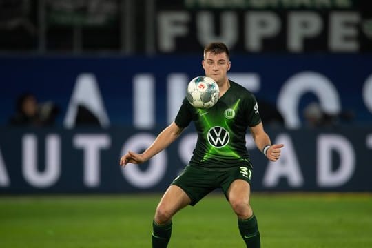 Soll ein Kandidat für die Abwehr bei Union Berlin sein: Robin Knoche.