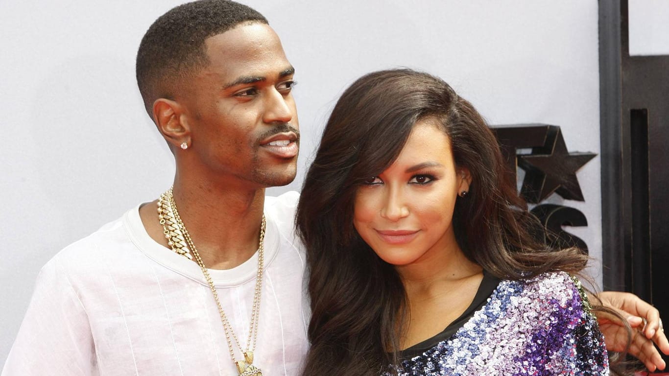 Big Sean und Naya Rivera: Der Rapper und die Schauspielerin waren bis 2014 ein Paar.