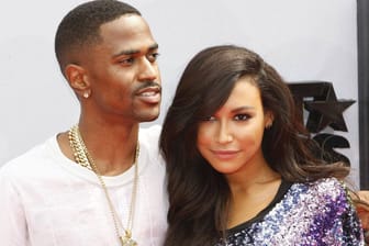Big Sean und Naya Rivera: Der Rapper und die Schauspielerin waren bis 2014 ein Paar.