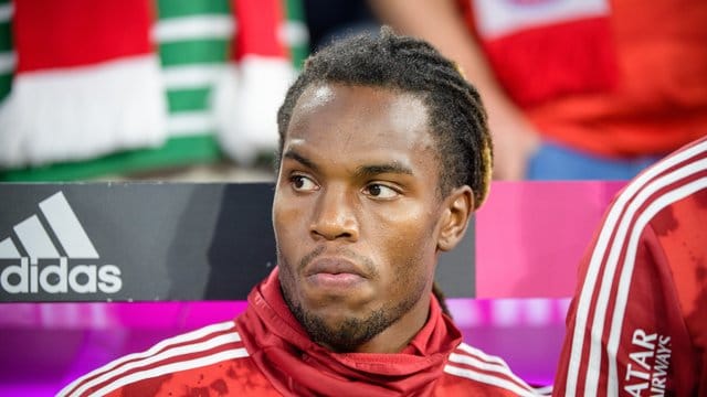 Ex-Bayern-Star Renato Sanches hat sich mit dem Coronavirus infiziert.