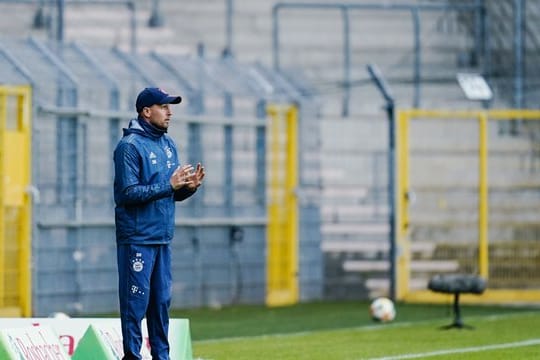 Hat die Bayern-Reserve als Trainer zur Meisterschaft in der 3.