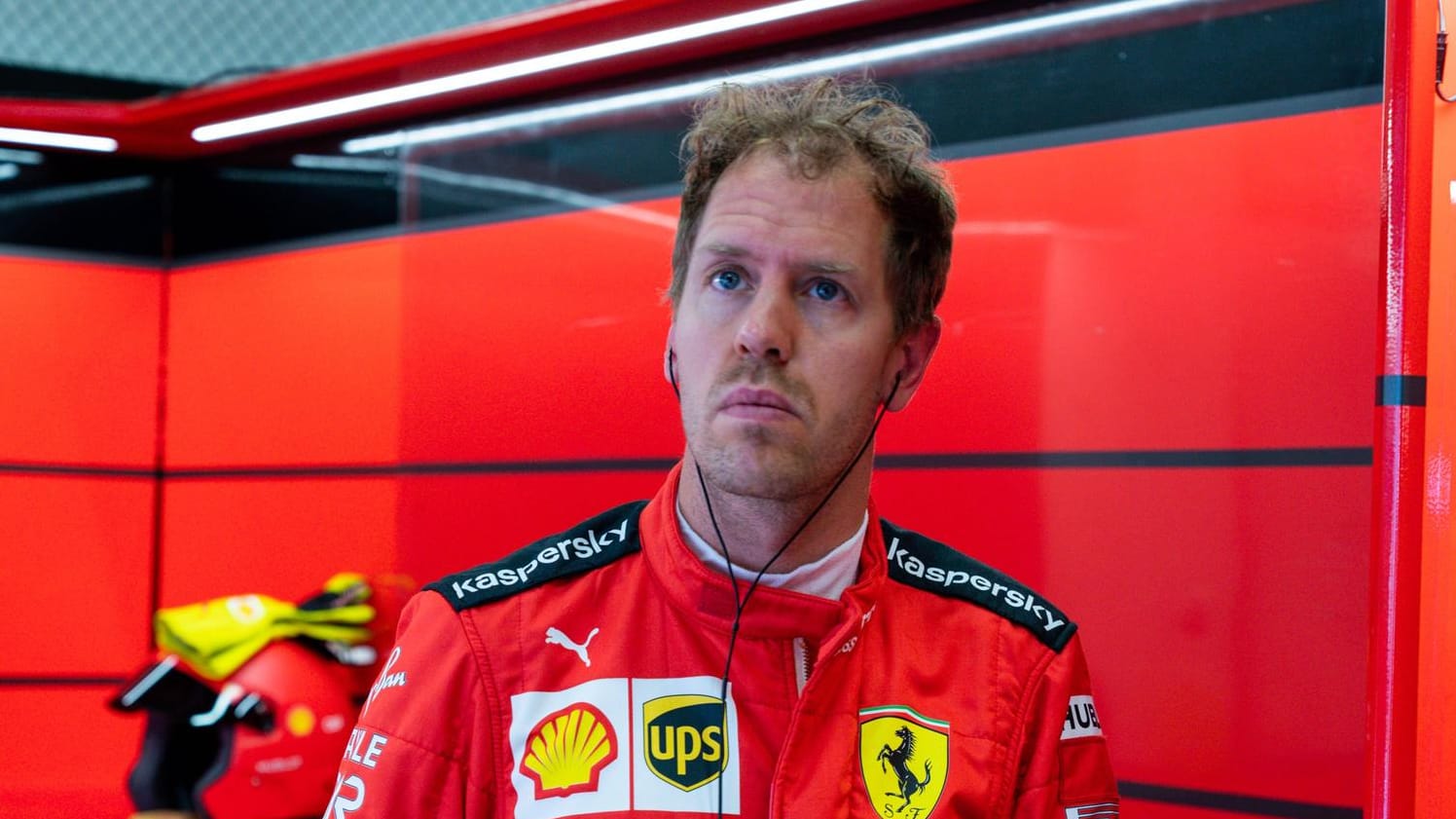 Sebastian Vettel: Der vierfache Weltmeister wird kommende Saison nicht mehr für Ferrari fahren.