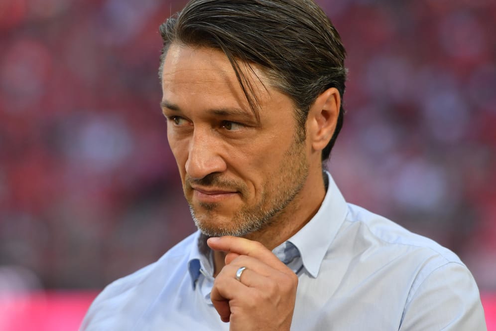 Niko Kovac: Der Ex-Bayern-Coach übernimmt den AS Monaco.