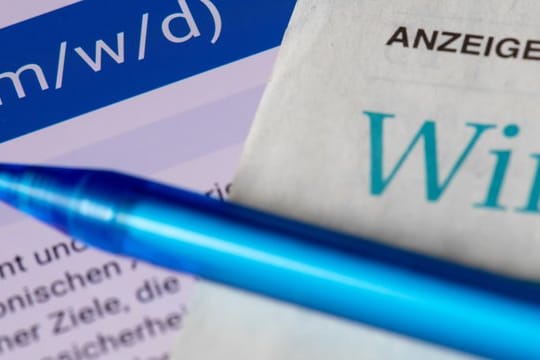 "m/w/d": Diskriminierungsfreie Stellenanzeigen sollten neben "männlich" und "weiblich" auch die Kategorie "divers" oder "drittes Geschlecht" enthalten.