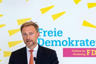 Christian Lindner: Der FDP-Chef hat den Druck auf die Bundesregierung im Wirecard-Skandal erhöht.