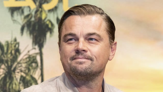 Leonardo DiCaprio setzt sich seit vielen Jahren für den Schutz der Umwelt ein. Leonardo DiCaprio setzt sich seit vielen Jahren für den Schutz der Umwelt ein.