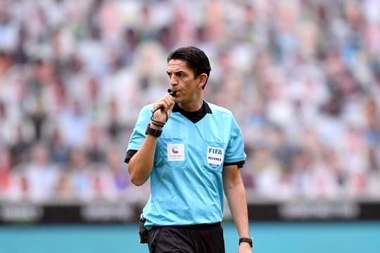 Pfeifft nach Meinung der Bundesliga-Profis am Besten: Deniz Aytekin.