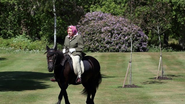 Königin Elizabeth II. Königin Elizabeth II.