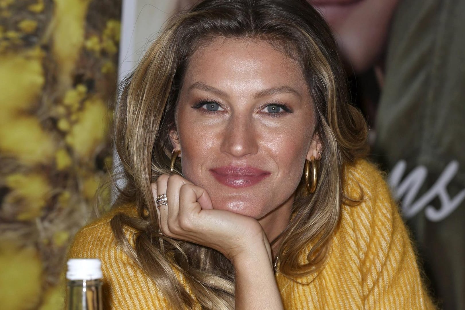 Gisele Bündchen: Das Supermodel feiert seinen 40. Geburtstag.