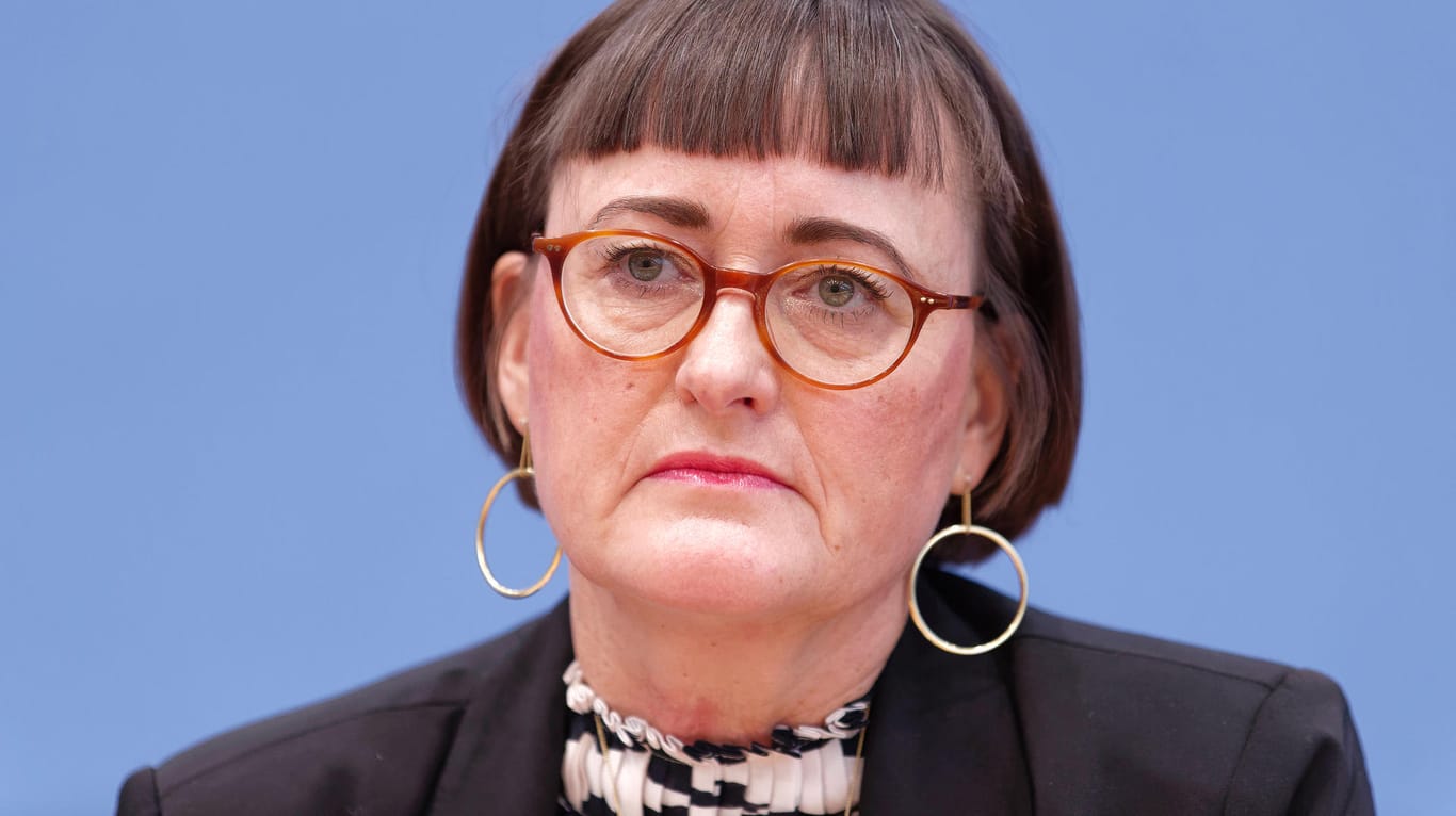 Martina Renner: Auch die Linken-Politikerin erhielt rechte Drohschreiben mit dem Absender "NSU 2.0" (Archivbild).